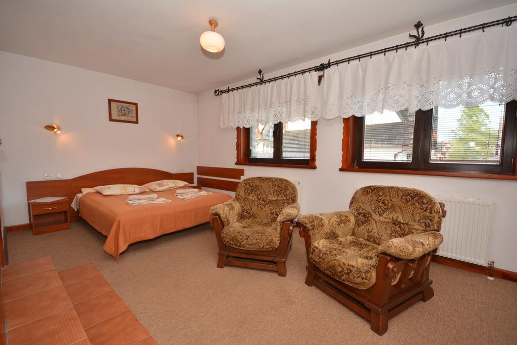 Kubik Bed & Breakfast *