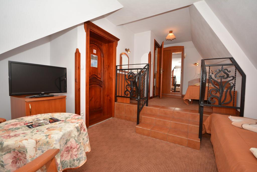 Kubik Bed & Breakfast Zakopane