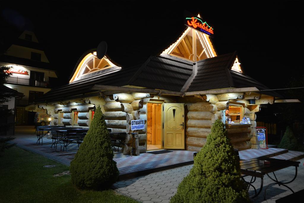 Bed & Breakfast Kubik *